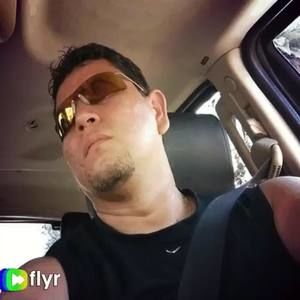 Meet your Posher, Geovanni